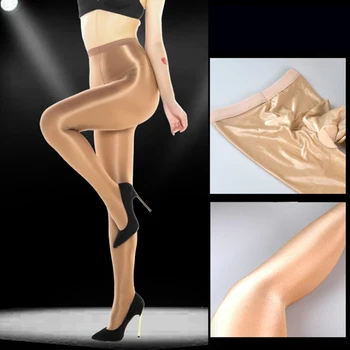 70D Women Shiny Pantyhose Super Elastic Stockings Tights Skinny Tights Sexy Stockings Oil Pantyhose
70D Women Shiny Pantyhose Super Elastic Stockings Tights Skinny Tights Sexy Stockings Oil Pantyhose