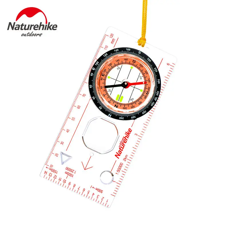 Naturehike Professional Mini Compass Map Scale Ruler Multifunctional Equipment Outdoor Hiking Camping Survival Bussola Brujula
Naturehike Professional Mini Compass Map Scale Ruler Multifunctional Equipment Outdoor Hiking Camping Survival Bussola Brujula