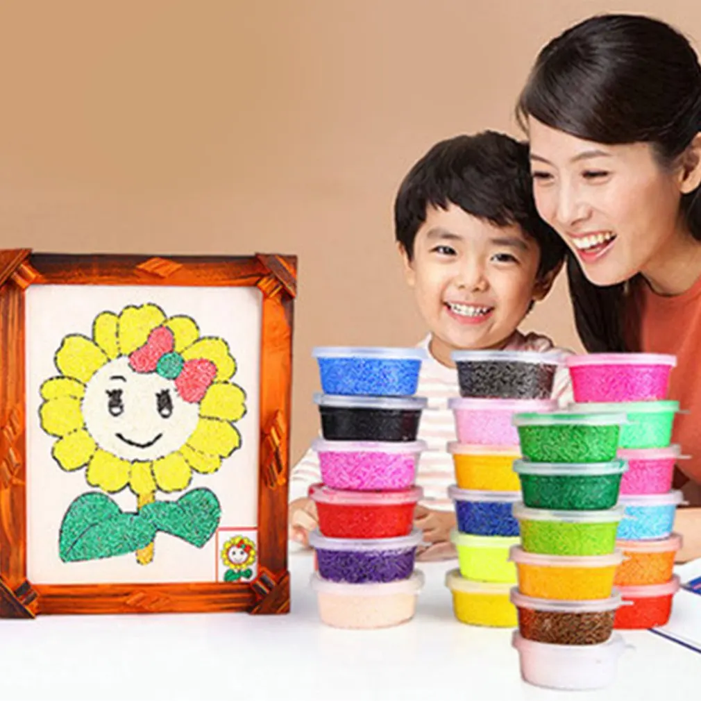 OCDAY 24 Colors Snow Mud Fluffy Floam Slime Putty Educational Toy Stress Relief No Borax Non-stick Kids DIY Hand Puzzle Clay Toy
OCDAY 24 Colors Snow Mud Fluffy Floam Slime Putty Educational Toy Stress Relief No Borax Non-stick Kids DIY Hand Puzzle Clay Toy