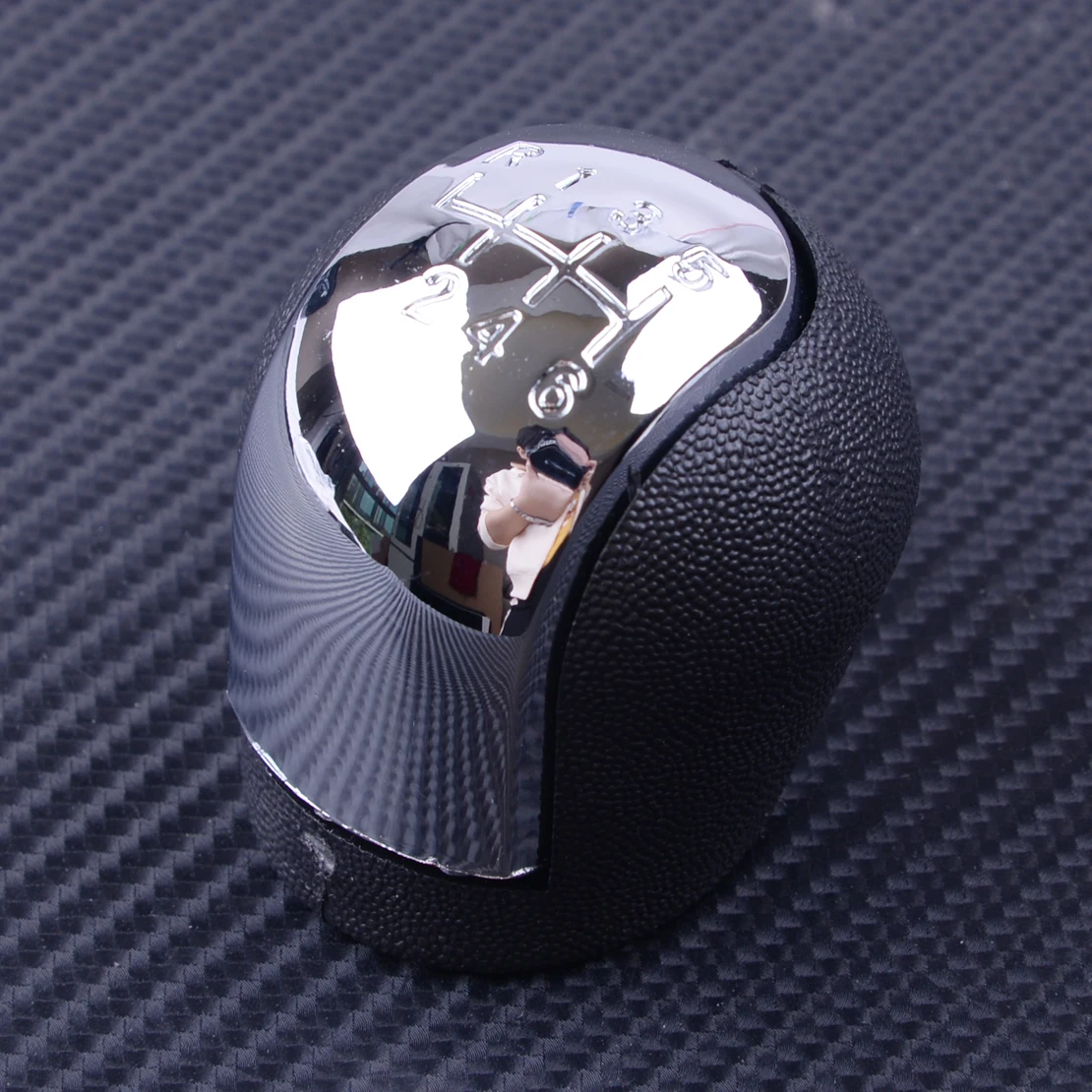 DWCX 6Speed Manual Gear Stick Shift Knob Head Headball Lever Stick Pen Fit for Vauxhall Signum Opel Vectra C 2002 2003 2004 2005
DWCX 6Speed Manual Gear Stick Shift Knob Head Headball Lever Stick Pen Fit for Vauxhall Signum Opel Vectra C 2002 2003 2004 2005
