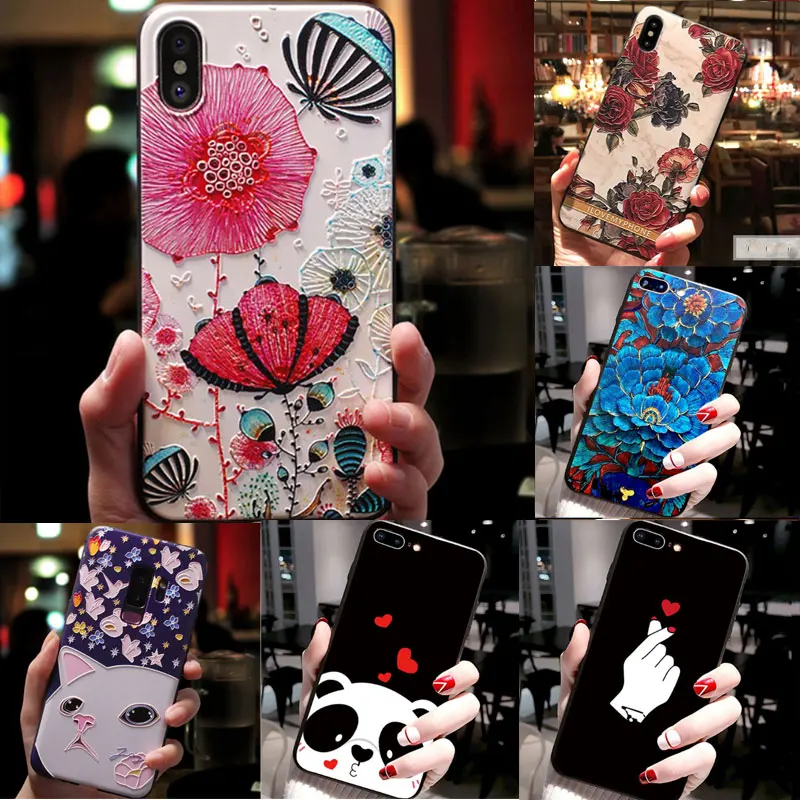 For OPPO RX17 Neo Case 3D Flower Emboss Soft Silicone Phone Case For OPPO AX7 A7 A3S A5 A5S AX5S A1K Realme 3 Pro Cover Bumper
For OPPO RX17 Neo Case 3D Flower Emboss Soft Silicone Phone Case For OPPO AX7 A7 A3S A5 A5S AX5S A1K Realme 3 Pro Cover Bumper
