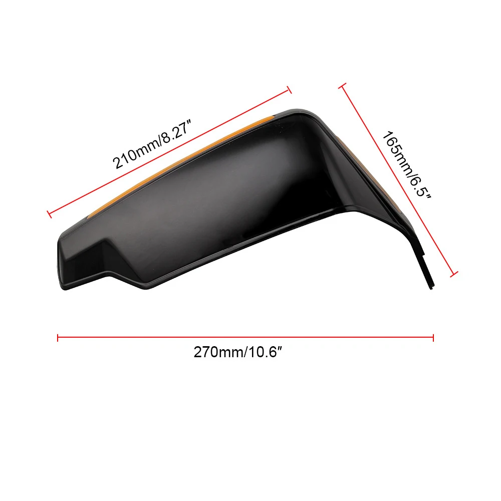 2 pcs Motorcycle Hand Guard Handguard Shield Windproof Motorbike Motocross Universal Protector Modification Protective Gear
2 pcs Motorcycle Hand Guard Handguard Shield Windproof Motorbike Motocross Universal Protector Modification Protective Gear