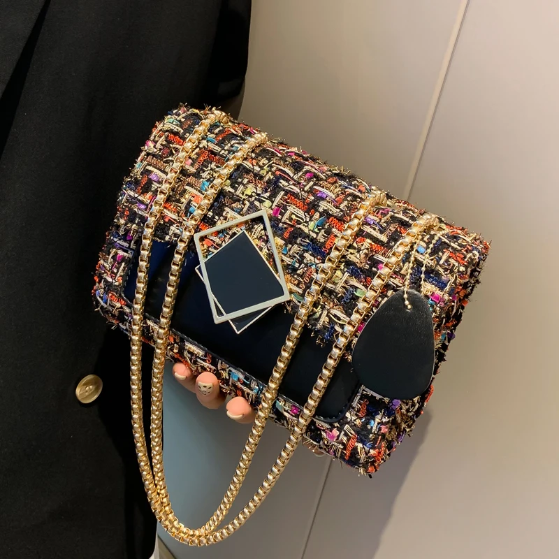 Small Women Shoulder Bags Pu Leather Crossbody Bags For Female Sweet Lady Hit Color Square Bag Lock Chain Shoulder Messenger Bag
Small Women Shoulder Bags Pu Leather Crossbody Bags For Female Sweet Lady Hit Color Square Bag Lock Chain Shoulder Messenger Bag