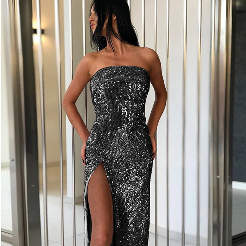 2019 New Summer Bodycon Dress Women Vestidos Sexy Strapless Midi Club Elegant Celebrity Evening Runway Party Dresses 2018
2019 New Summer Bodycon Dress Women Vestidos Sexy Strapless Midi Club Elegant Celebrity Evening Runway Party Dresses 2018