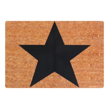 1 Pc Star Pattern Door Mat Durable Rubber Carpet Floor Mat Water Absorption Non-slip Pad Ultra-thin Gate Rug (Chocolate)
1 Pc Star Pattern Door Mat Durable Rubber Carpet Floor Mat Water Absorption Non-slip Pad Ultra-thin Gate Rug (Chocolate)