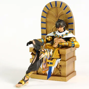 Fate/Prototype Servant Rider Ramesses II Ozymandias PVC Action Figure Model Toy Desktop Decoration
Fate/Prototype Servant Rider Ramesses II Ozymandias PVC Action Figure Model Toy Desktop Decoration