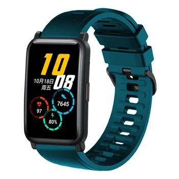 Smart Watch Band for Huawei Honor ES Soft Silicone Waterproof Replacement Bracelet Wrist Strap Correa
Smart Watch Band for Huawei Honor ES Soft Silicone Waterproof Replacement Bracelet Wrist Strap Correa
