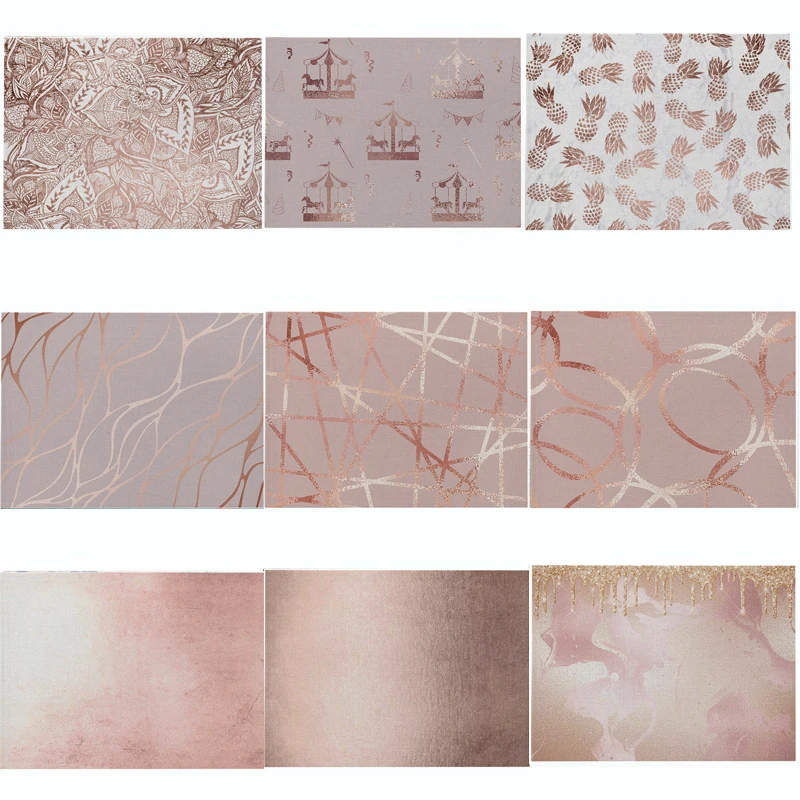 Kitchen Table Mats Cotton Linen Table Napkin Golden Pink Geometric Pattern Decorative Placemats Rectangular Anti-scalding Pad
Kitchen Table Mats Cotton Linen Table Napkin Golden Pink Geometric Pattern Decorative Placemats Rectangular Anti-scalding Pad