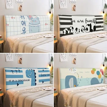 Simple Modern Bedside Cover Dust Cover Full Enclosed Elastic Dust-proof Bed Head Cover/ Protective Cover
Simple Modern Bedside Cover Dust Cover Full Enclosed Elastic Dust-proof Bed Head Cover/ Protective Cover