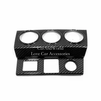 For Mitsubishi ASX 2020 Carbon Fiber Console Air Condition Switch Knob Button Panel Protection Cover Trims Sticker Car Accessory
For Mitsubishi ASX 2020 Carbon Fiber Console Air Condition Switch Knob Button Panel Protection Cover Trims Sticker Car Accessory