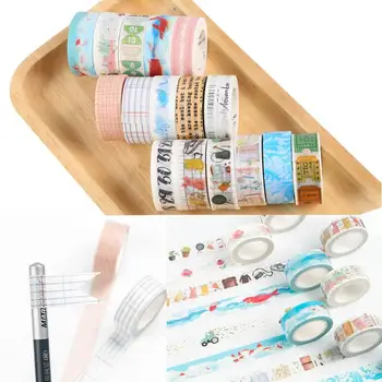 Lace Grid 7M Length Hand Account Accessories Traveler Series DIY Cute Affixed To Albums Washi Tape Home Decoration Scrapbooking
Lace Grid 7M Length Hand Account Accessories Traveler Series DIY Cute Affixed To Albums Washi Tape Home Decoration Scrapbooking