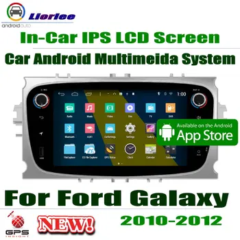 Carplayer Android System Core A53 PX5 7" HD IPS LCD Screen For Ford Galaxy 2010~2012 Radio Player GPS Navi Multimedia
Carplayer Android System Core A53 PX5 7" HD IPS LCD Screen For Ford Galaxy 2010~2012 Radio Player GPS Navi Multimedia