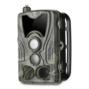 HD HC-801G 3G Hunting Camera 16MP Trail Camera SMS/MMS/SMTP IP66 Photo Traps 0.3s Trigger Time 940nm LEDs Wild Cameras
HD HC-801G 3G Hunting Camera 16MP Trail Camera SMS/MMS/SMTP IP66 Photo Traps 0.3s Trigger Time 940nm LEDs Wild Cameras