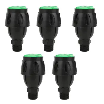 Irrigation Nozzle G3/4 DN20 360 Degrees Rotation Spray Nozzle Sprinkler Garden Irrigation Watering Tool Small Sprinkler Nozzle
Irrigation Nozzle G3/4 DN20 360 Degrees Rotation Spray Nozzle Sprinkler Garden Irrigation Watering Tool Small Sprinkler Nozzle