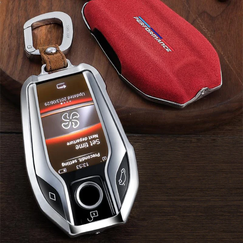 Car Styling Key Rings Protection Covers Stickers Trim For BMW X3 X4 G01 5 series G30 G38 Protect Shell Interior auto Accessories
Car Styling Key Rings Protection Covers Stickers Trim For BMW X3 X4 G01 5 series G30 G38 Protect Shell Interior auto Accessories