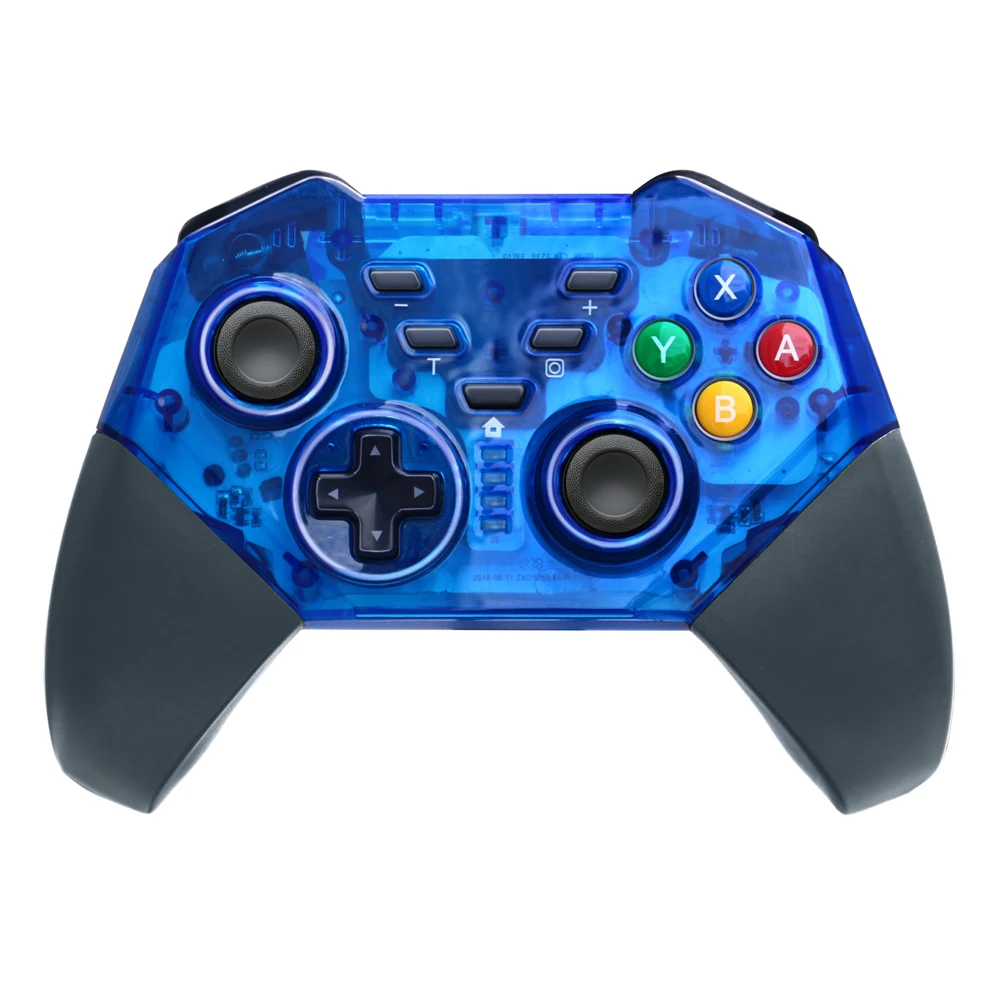 Wireless Gamepad Game joystick For Nintend Switch Pro Controller For Switch Pro NS Host Joypad For PC Windows/Android K ISHAKO
Wireless Gamepad Game joystick For Nintend Switch Pro Controller For Switch Pro NS Host Joypad For PC Windows/Android K ISHAKO