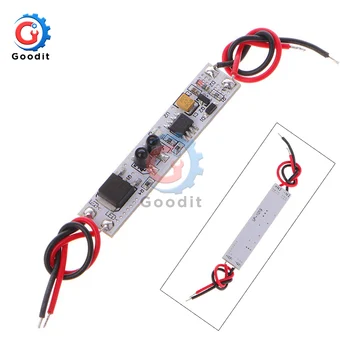 LP-1019 Module 5A Body Sensor Detection Sensing Switch LED Strip Light Dls HOmeful 12V IR Infrared Sensor Module Switch
LP-1019 Module 5A Body Sensor Detection Sensing Switch LED Strip Light Dls HOmeful 12V IR Infrared Sensor Module Switch