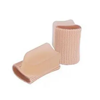 Gel Toe Separators Bunion Corrector for Overlapping Toe Fabric Toe Spacers with Soft Gel Lining for Hallux Valgus
Gel Toe Separators Bunion Corrector for Overlapping Toe Fabric Toe Spacers with Soft Gel Lining for Hallux Valgus