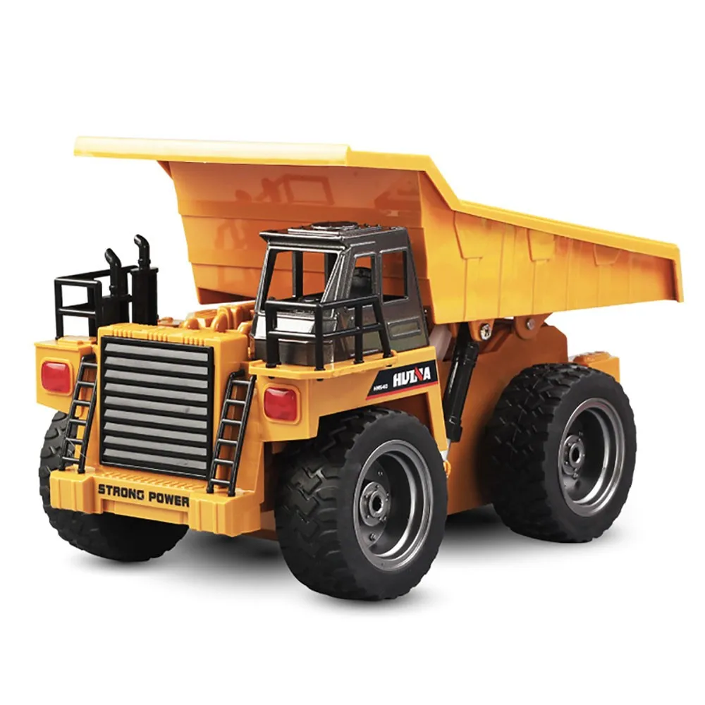 Huina 540 1:16 RC engineering car alloy dump truck truck rc dump truck radio remote control car radio control machine rc car
Huina 540 1:16 RC engineering car alloy dump truck truck rc dump truck radio remote control car radio control machine rc car