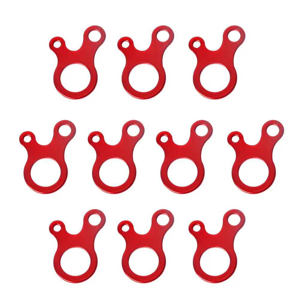 10pcs 3 Hole Type Aluminium Alloy Rope Tensioner Tent Windproof Rope Buckle Camping Equipment Tents Accessories Outdoor Camping
10pcs 3 Hole Type Aluminium Alloy Rope Tensioner Tent Windproof Rope Buckle Camping Equipment Tents Accessories Outdoor Camping