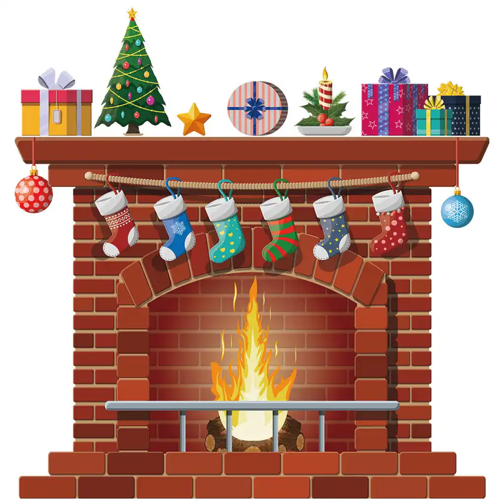 christmas wall stickers window decorations xmas decoration for