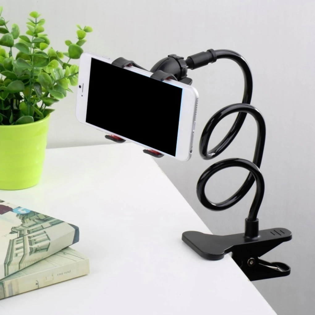 360 Degree Rotating Flexible Long Arms Mobile Phone Holder Desktop Bed Lazy Bracket Mobile Stand Support for iPhone for Samsung
360 Degree Rotating Flexible Long Arms Mobile Phone Holder Desktop Bed Lazy Bracket Mobile Stand Support for iPhone for Samsung