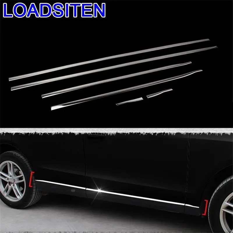 Decorative Auto Chromium Automobile Body Exterior Covers Mouldings Accessory Car Styling 12 13 14 15 16 17 18 FOR Audi Q5
Decorative Auto Chromium Automobile Body Exterior Covers Mouldings Accessory Car Styling 12 13 14 15 16 17 18 FOR Audi Q5