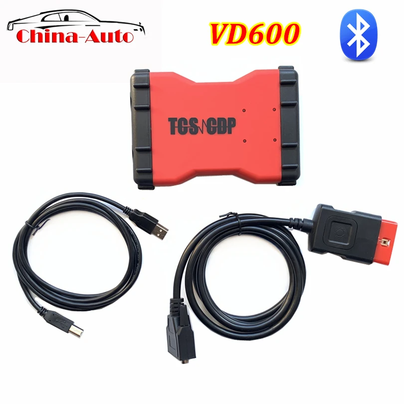 New Arrival VD600 2016.0 With Keygen + Bluetooth Software VCI support Multi-language Auto Diagnostic Scanner
New Arrival VD600 2016.0 With Keygen + Bluetooth Software VCI support Multi-language Auto Diagnostic Scanner