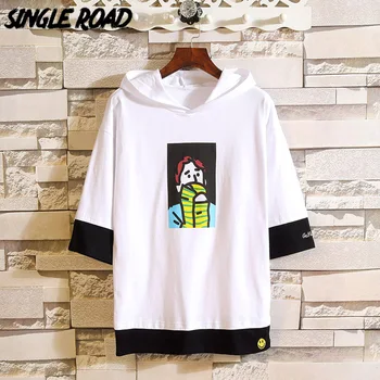 SingleRoad Men's Hoodies Men 2020 Summer White Anime Patchwork Sweatshirt Male Hip Hop Harajuku Japanese Streetwear Hoodie Men
SingleRoad Men's Hoodies Men 2020 Summer White Anime Patchwork Sweatshirt Male Hip Hop Harajuku Japanese Streetwear Hoodie Men