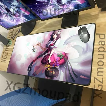 XGZ Anime Sexy Kitchen Cute Fox Custom Large Gaming Mouse Pad Black Lock Edge Computer Table Mat Non-slip Natural Rubber Xxl
XGZ Anime Sexy Kitchen Cute Fox Custom Large Gaming Mouse Pad Black Lock Edge Computer Table Mat Non-slip Natural Rubber Xxl