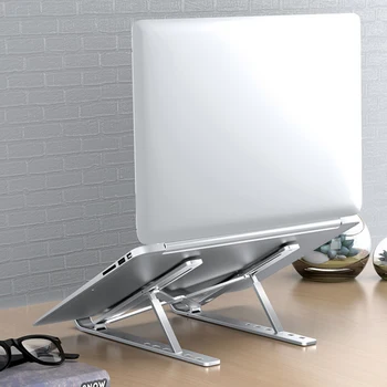 Adjustable Foldable Laptop Stand Notebook Stand Portable Laptop Holder Tablet Stand Computer Support For MacBook Air Pro ipad
Adjustable Foldable Laptop Stand Notebook Stand Portable Laptop Holder Tablet Stand Computer Support For MacBook Air Pro ipad