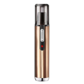 Fashion Electric Shaving Nose Hair Trimmer Safe Face Care Shaving Trimmer for Nose Trimer Makeup Tools
Fashion Electric Shaving Nose Hair Trimmer Safe Face Care Shaving Trimmer for Nose Trimer Makeup Tools