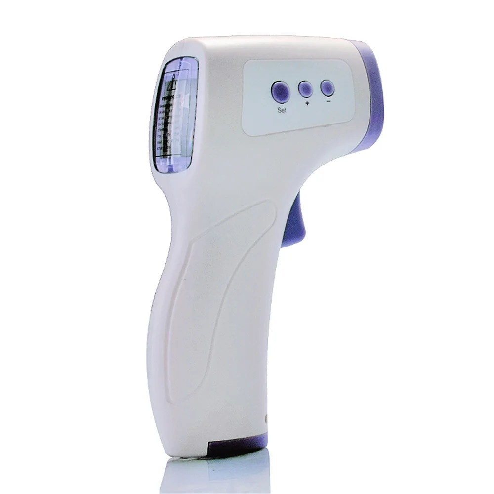 Medical Household Infrared Digital Thermometer Forehead Non-contact Body baby Fever Termometro Temperature Measurement termometr
Medical Household Infrared Digital Thermometer Forehead Non-contact Body baby Fever Termometro Temperature Measurement termometr