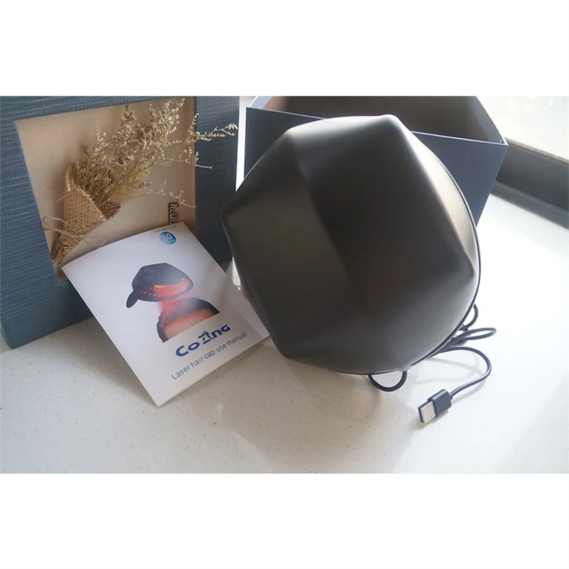 Hair Growth Cap Upgrade Hair Regrow Laser Cap Fast Growth Hairs Cap Hair Loss Solution For Men Women Diodes Treatment Hat
Hair Growth Cap Upgrade Hair Regrow Laser Cap Fast Growth Hairs Cap Hair Loss Solution For Men Women Diodes Treatment Hat