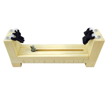 22.5Cm Parachute Cord Jig Bracelet Maker Wristband Knitting Tool Braiding Weaving Wristband Diy Wood Tool Gift For Kids 
22.5Cm Parachute Cord Jig Bracelet Maker Wristband Knitting Tool Braiding Weaving Wristband Diy Wood Tool Gift For Kids