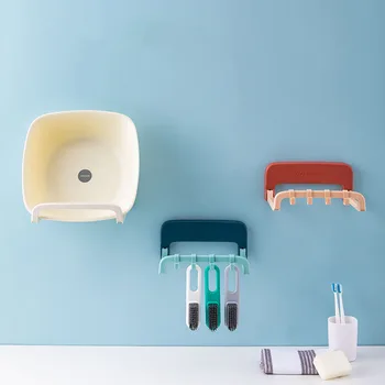 Punch-free Washbasin Rack Wall-mounted Toilet Washbasin Rack Bathroom Washbasin Rack Toilet Washbasin Storage Rack
Punch-free Washbasin Rack Wall-mounted Toilet Washbasin Rack Bathroom Washbasin Rack Toilet Washbasin Storage Rack