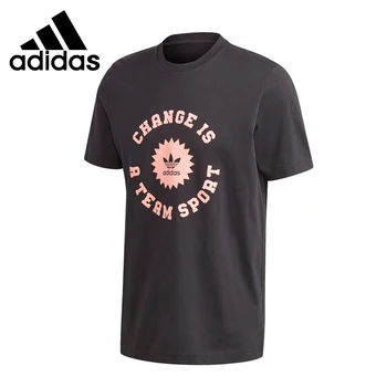 Original New Arrival Adidas Originals CTS CIRCLE TEE Men's T-shirts short sleeve Sportswear
Original New Arrival Adidas Originals CTS CIRCLE TEE Men's T-shirts short sleeve Sportswear