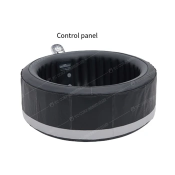Inflatable Swimming Pool Convenient Spa Constant Temperature Heating Family Hot Spring Inflatable Hot tub Bathing pool
Inflatable Swimming Pool Convenient Spa Constant Temperature Heating Family Hot Spring Inflatable Hot tub Bathing pool