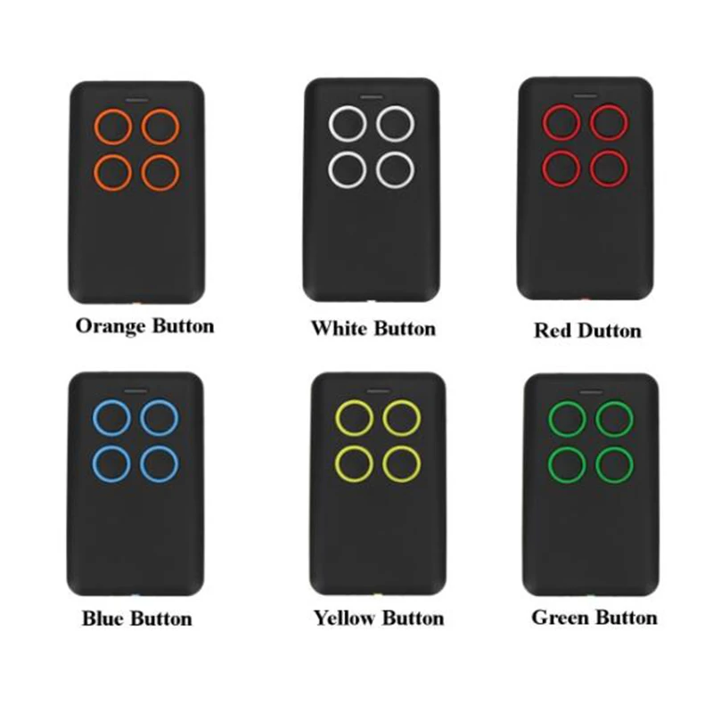For Garage door multi frequency 280-868mhz Remote Control Clone key fob duplicator
For Garage door multi frequency 280-868mhz Remote Control Clone key fob duplicator
