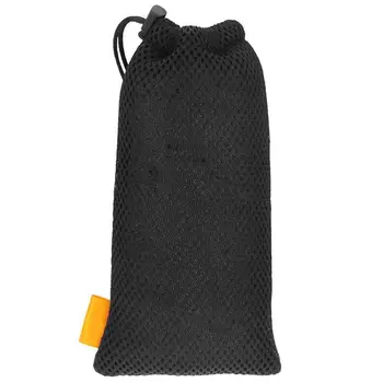 HAWEEL 5-Pack Nylon Mesh Drawstring Storage Pouch Bag - Multi Purpose Travel & Outdoor Activity Pouch for Cell Phone,Sunglass,El
HAWEEL 5-Pack Nylon Mesh Drawstring Storage Pouch Bag - Multi Purpose Travel & Outdoor Activity Pouch for Cell Phone,Sunglass,El