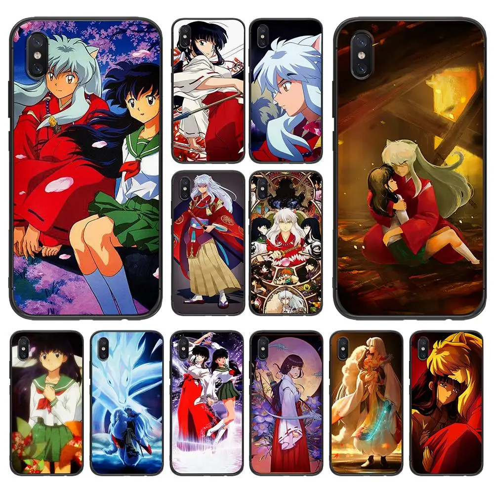 Japanese anime inuyasha For Xiaomi Redmi Note 5 S2 7 Plus 6 3 3S Pro 4A 4X 5A 6A Prime Case For Mi 9 8 RG Lite
Japanese anime inuyasha For Xiaomi Redmi Note 5 S2 7 Plus 6 3 3S Pro 4A 4X 5A 6A Prime Case For Mi 9 8 RG Lite
