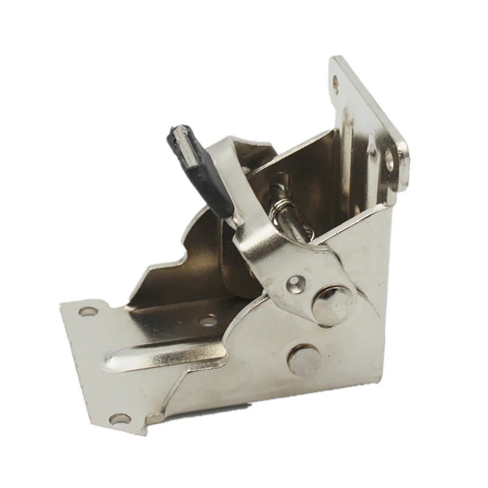 Iron Folding Hinge Table Leg Brackets Foldable for Table Chair Extension Tables Foldable Self Locking Fold Feet Hinges
Iron Folding Hinge Table Leg Brackets Foldable for Table Chair Extension Tables Foldable Self Locking Fold Feet Hinges