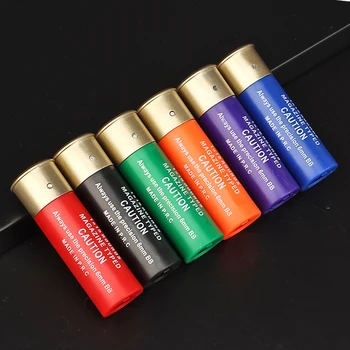 Tactical 12 Gauge Shotgun Spring Loaded Snap Caps Ammo Shells Training Reusable 6pcs Dry Firing Practice and Safe Storage
Tactical 12 Gauge Shotgun Spring Loaded Snap Caps Ammo Shells Training Reusable 6pcs Dry Firing Practice and Safe Storage