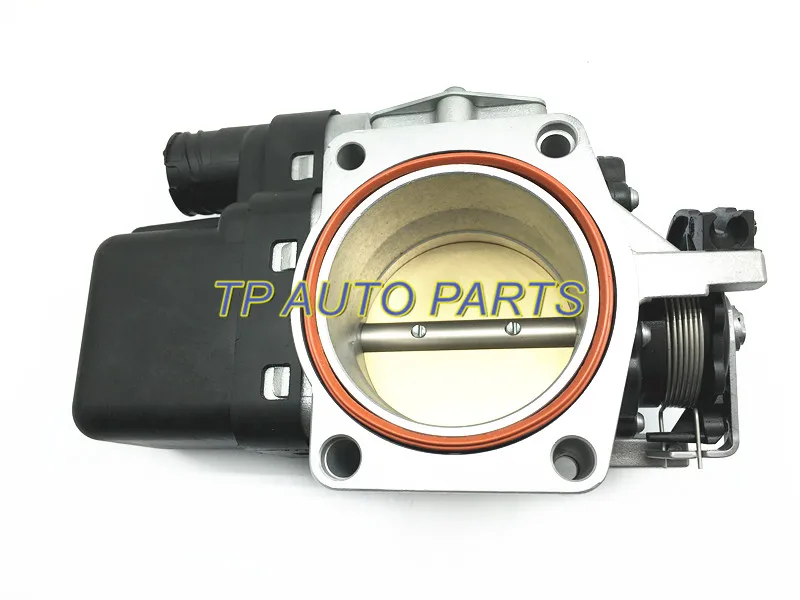 Отремонтированный корпус дроссельной заслонки для Z3 E46 E39 OEM 13541433414 13541439383 1 433 414 439