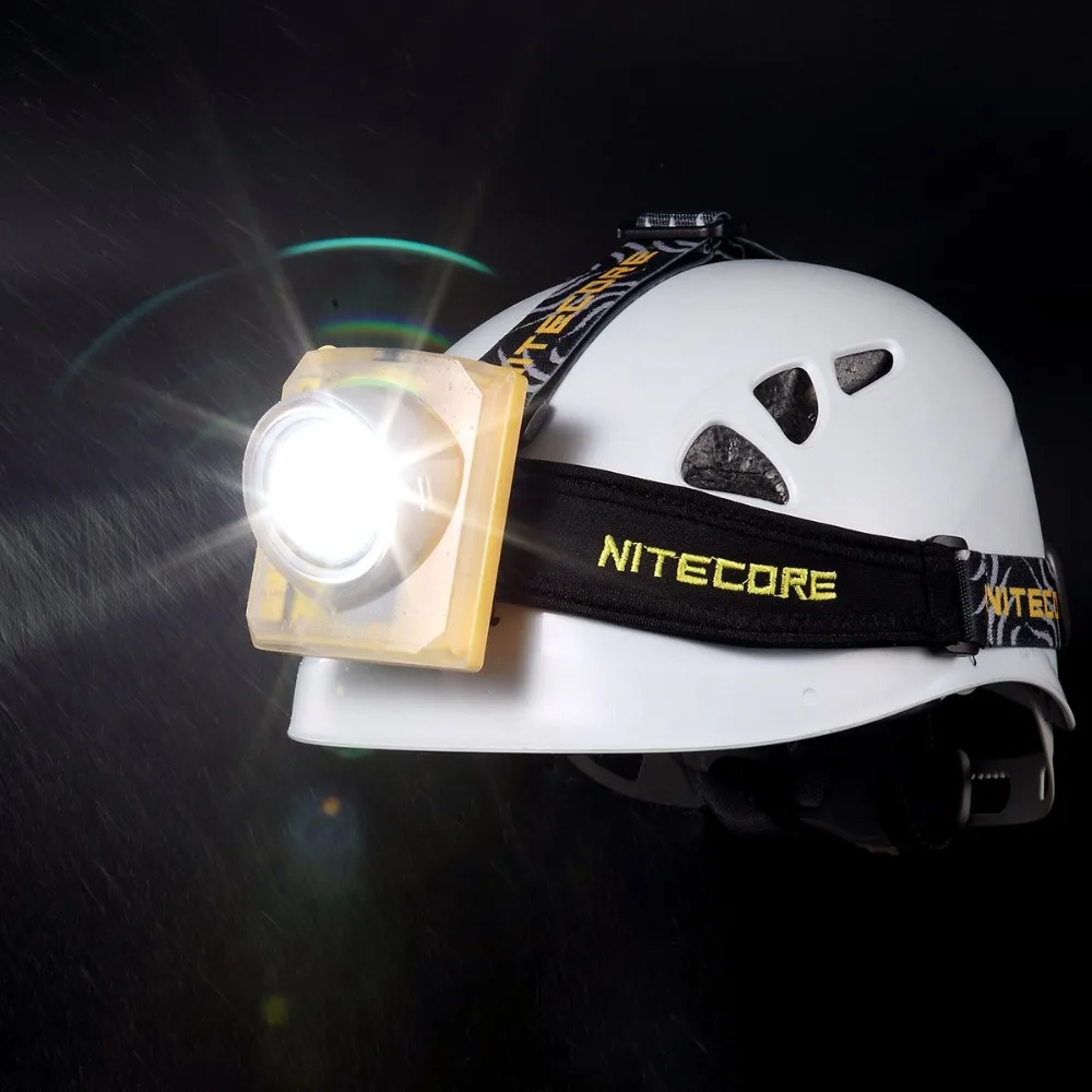 NITECORE EH1S 5 explosion-proof mode XP-G2 S3 LED rescue flashlight + USB charging cable + Adapter + adhesive mount + 3400mAh
NITECORE EH1S 5 explosion-proof mode XP-G2 S3 LED rescue flashlight + USB charging cable + Adapter + adhesive mount + 3400mAh