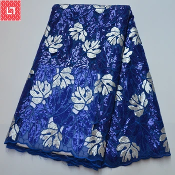 CS-New Sequins Lace Fabric High Quality Latest Sequins African Lace Fabric Wedding French Tulle Lace Fabric Nigerican Wedding
CS-New Sequins Lace Fabric High Quality Latest Sequins African Lace Fabric Wedding French Tulle Lace Fabric Nigerican Wedding