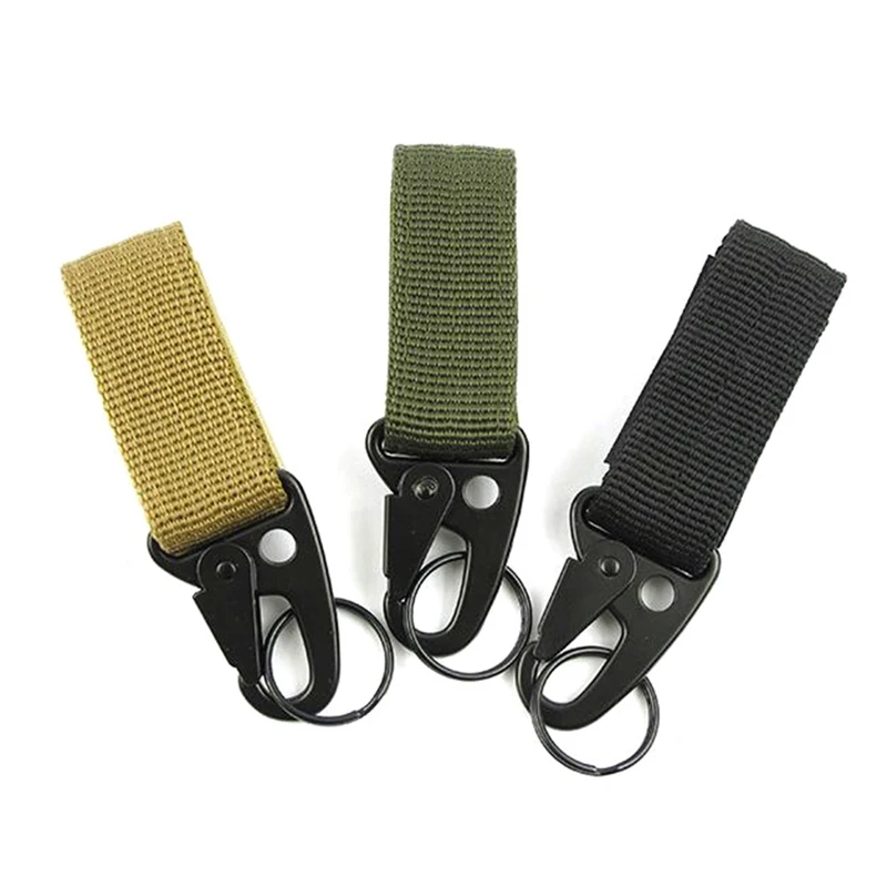 Outdoor Tools tactics webbing Backpack buckle D buckle Multi-functional mountaineering buckle Snap Hook Lock
Outdoor Tools tactics webbing Backpack buckle D buckle Multi-functional mountaineering buckle Snap Hook Lock