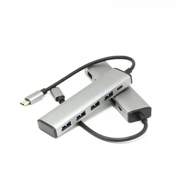 2020 New 4 in1 USB-C to HDMI Adapter 2x USB3.0 Type-C PD Hub For Huawei P20 Pro Samsung Dex Galaxy S9 
2020 New 4 in1 USB-C to HDMI Adapter 2x USB3.0 Type-C PD Hub For Huawei P20 Pro Samsung Dex Galaxy S9