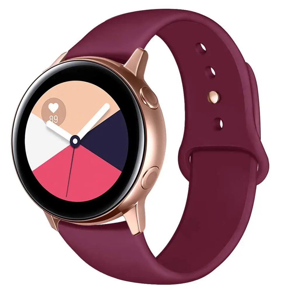 for Huawei Watch GT2 GT 2 GT 42mm 46mm Smart Watch 20mm watch strap Silicone Sport Replace Watchbands 22mm watch band bracelet
for Huawei Watch GT2 GT 2 GT 42mm 46mm Smart Watch 20mm watch strap Silicone Sport Replace Watchbands 22mm watch band bracelet