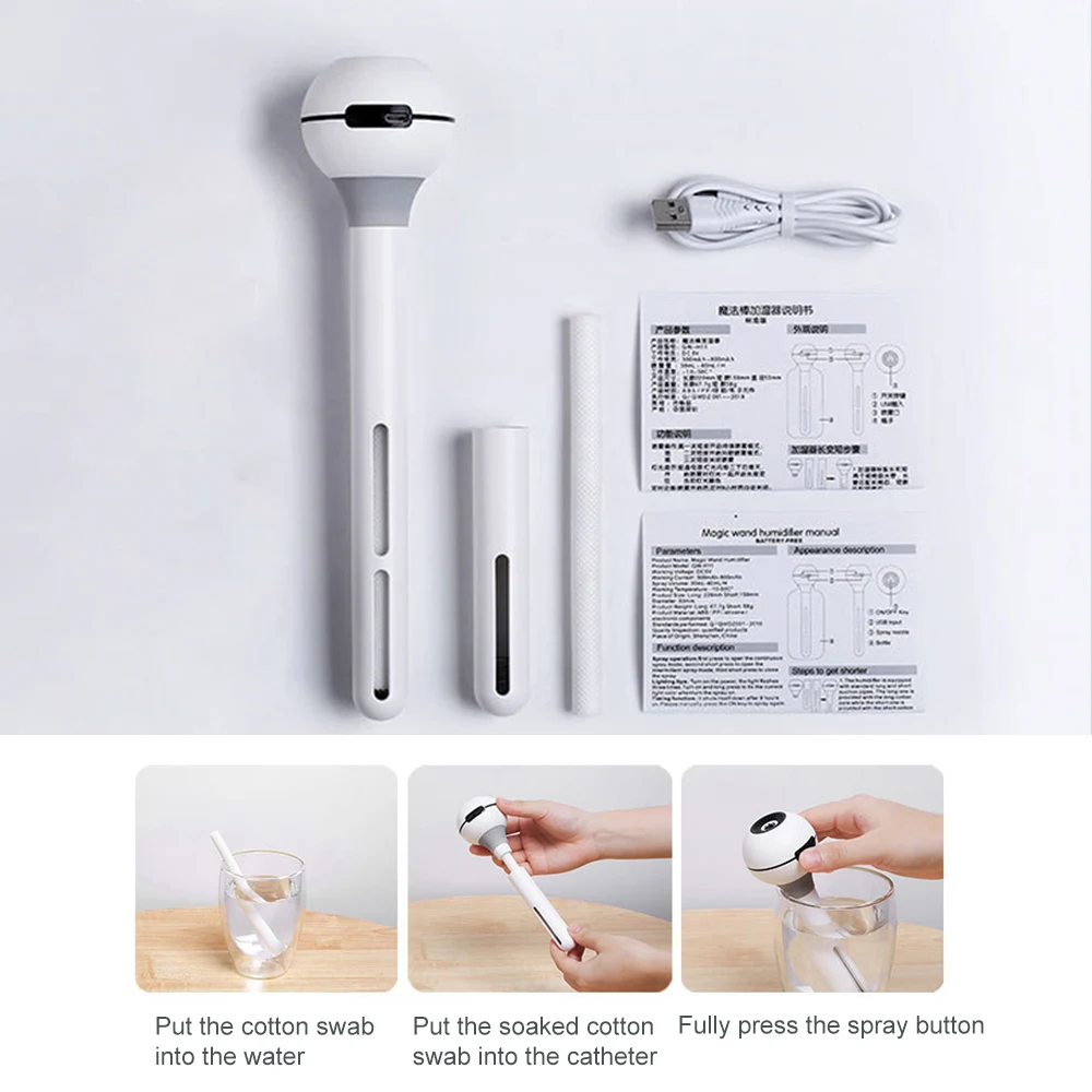 Height Donut Humidifier Portable Ultrasonic Mist Maker Aroma Diffuser Adjustable for Home Office Air Humidifiers USB
Height Donut Humidifier Portable Ultrasonic Mist Maker Aroma Diffuser Adjustable for Home Office Air Humidifiers USB